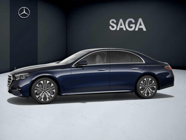 MERCEDES-BENZ Classe E 300 d e Hybrid EQ Exclusive Line Berline