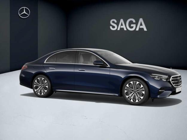 MERCEDES-BENZ Classe E 300 d e Hybrid EQ Exclusive Line Berline