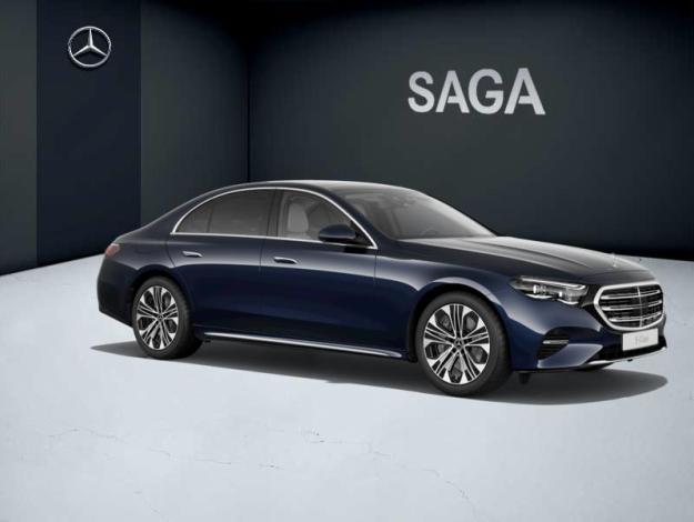 MERCEDES-BENZ Classe E 300 d e Hybrid EQ Exclusive Line Berline