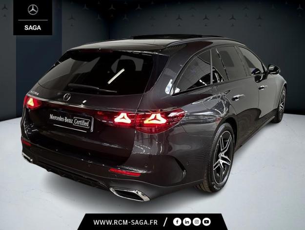 MERCEDES-BENZ Classe E Break Classe E 220 d AMG Line Break  Classe E 220 d AMG Line Break