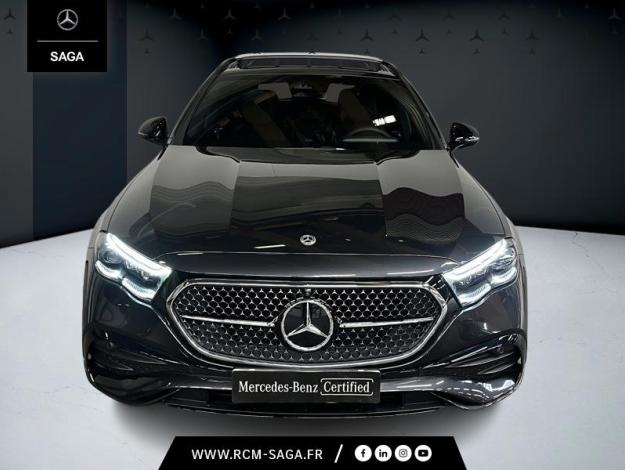 MERCEDES-BENZ Classe E Break Classe E 220 d AMG Line Break  Classe E 220 d AMG Line Break