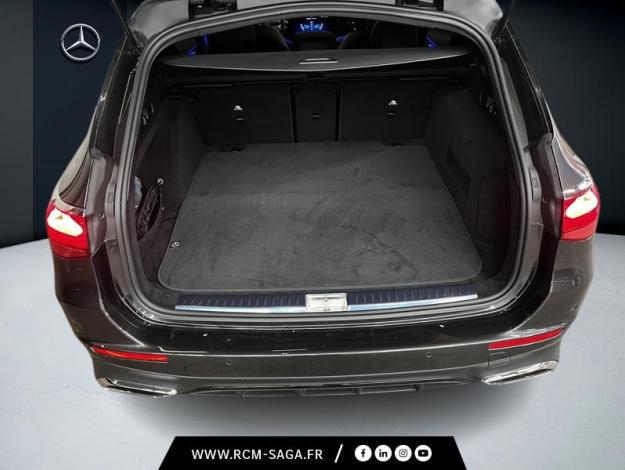 MERCEDES-BENZ Classe E Break Classe E 220 d AMG Line Break  Classe E 220 d AMG Line Break