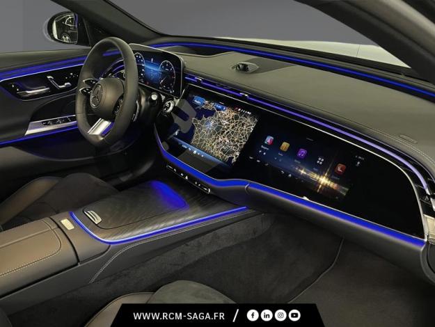 MERCEDES-BENZ Classe E Break Classe E 220 d AMG Line Break  Classe E 220 d AMG Line Break