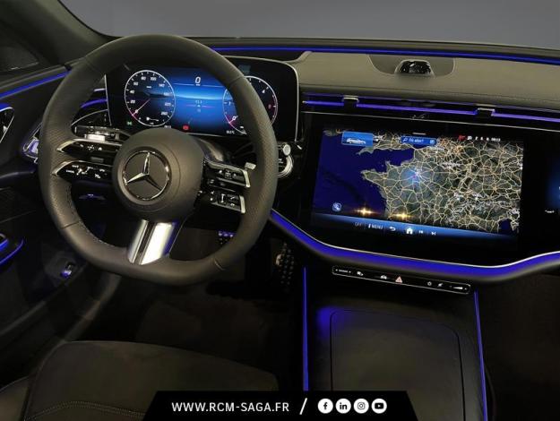 MERCEDES-BENZ Classe E Break Classe E 220 d AMG Line Break  Classe E 220 d AMG Line Break