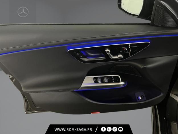 MERCEDES-BENZ Classe E Break Classe E 220 d AMG Line Break  Classe E 220 d AMG Line Break