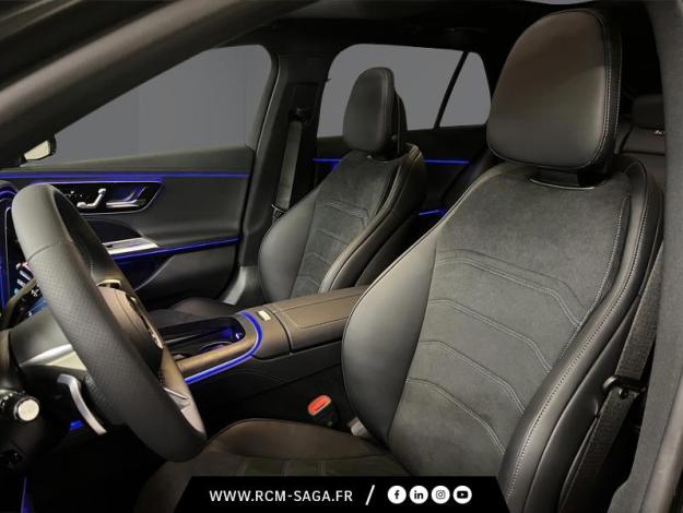 MERCEDES-BENZ Classe E Break Classe E 220 d AMG Line Break  Classe E 220 d AMG Line Break