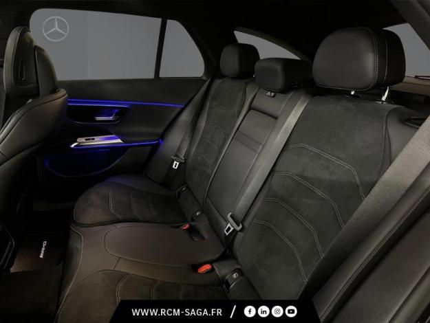 MERCEDES-BENZ Classe E Break Classe E 220 d AMG Line Break  Classe E 220 d AMG Line Break