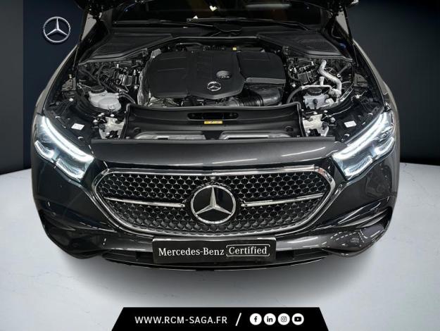 MERCEDES-BENZ Classe E Break Classe E 220 d AMG Line Break  Classe E 220 d AMG Line Break