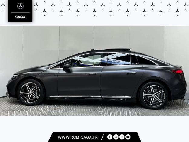 MERCEDES-BENZ EQE Berline EQE 350 AMG Line  EQE 350 AMG Line