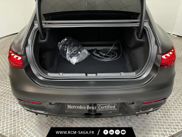 MERCEDES-BENZ EQE Berline EQE 350 AMG Line  EQE 350 AMG Line