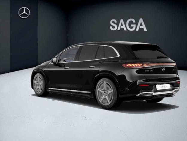 MERCEDES-BENZ EQS 580 4MATIC SUV AMG Line