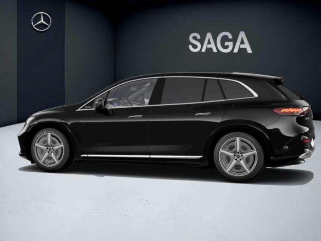 MERCEDES-BENZ EQS 580 4MATIC SUV AMG Line