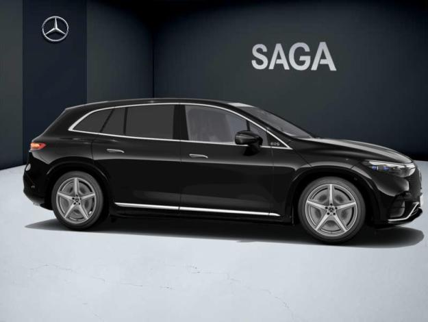 MERCEDES-BENZ EQS 580 4MATIC SUV AMG Line