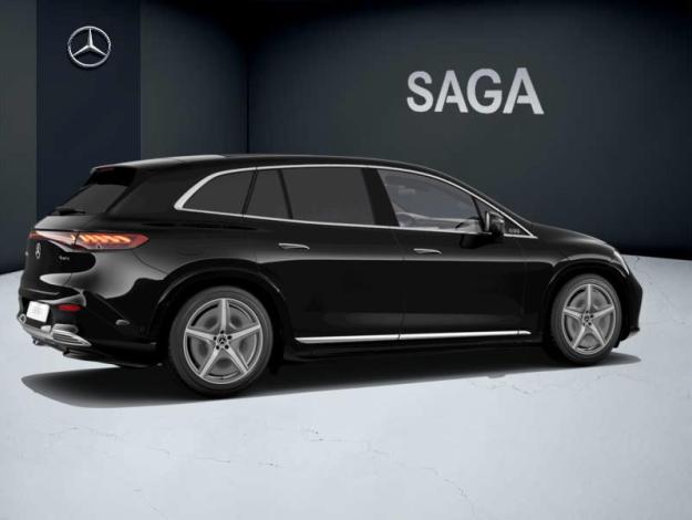 MERCEDES-BENZ EQS 580 4MATIC SUV AMG Line