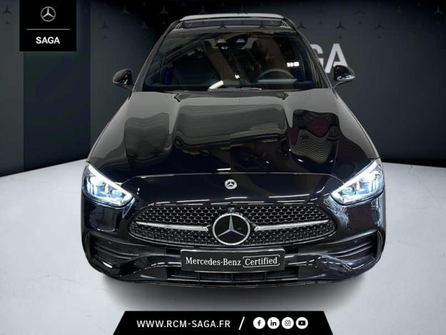 MERCEDES-BENZ Classe C Break Classe C 300 de Hybrid EQ Break AMG Line  Classe C 300 d e Hybrid EQ Break AMG Line