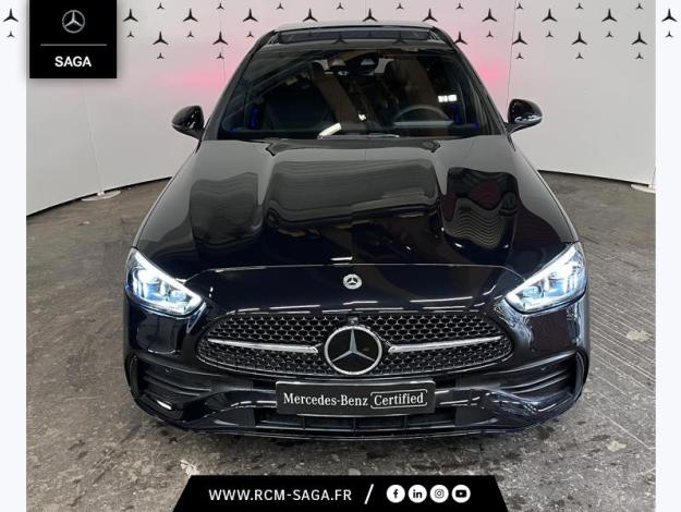 MERCEDES-BENZ Classe C Break Classe C 300 de Hybrid EQ Break AMG Line  Classe C 300 d e Hybrid EQ Break AMG Line