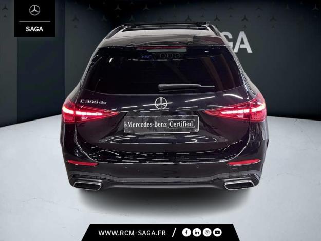 MERCEDES-BENZ Classe C Break Classe C 300 de Hybrid EQ Break AMG Line  Classe C 300 d e Hybrid EQ Break AMG Line