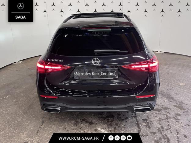 MERCEDES-BENZ Classe C Break Classe C 300 de Hybrid EQ Break AMG Line  Classe C 300 d e Hybrid EQ Break AMG Line