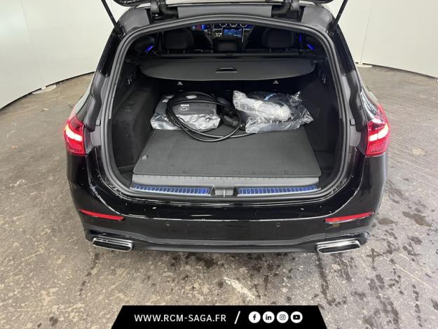 MERCEDES-BENZ Classe C Break Classe C 300 de Hybrid EQ Break AMG Line  Classe C 300 d e Hybrid EQ Break AMG Line