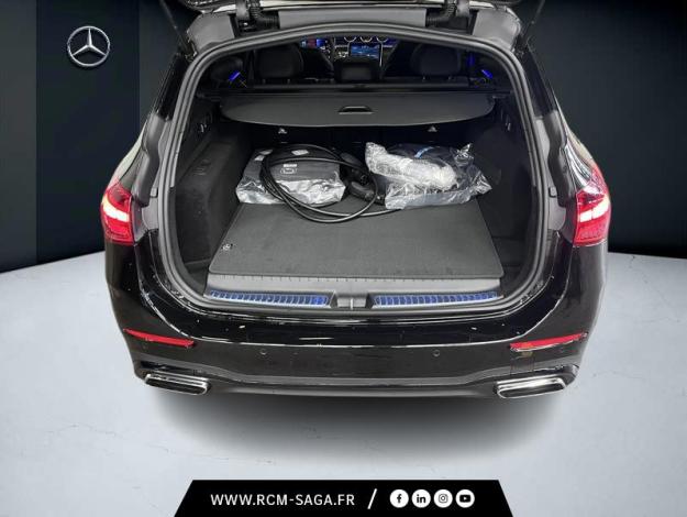 MERCEDES-BENZ Classe C Break Classe C 300 de Hybrid EQ Break AMG Line  Classe C 300 d e Hybrid EQ Break AMG Line