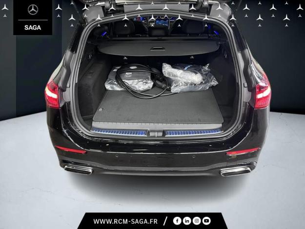 MERCEDES-BENZ Classe C Break Classe C 300 de Hybrid EQ Break AMG Line  Classe C 300 d e Hybrid EQ Break AMG Line