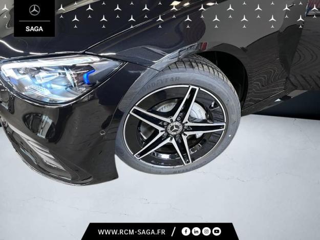 MERCEDES-BENZ Classe C Break Classe C 300 de Hybrid EQ Break AMG Line  Classe C 300 d e Hybrid EQ Break AMG Line