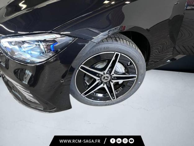 MERCEDES-BENZ Classe C Break Classe C 300 de Hybrid EQ Break AMG Line  Classe C 300 d e Hybrid EQ Break AMG Line