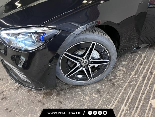 MERCEDES-BENZ Classe C Break Classe C 300 de Hybrid EQ Break AMG Line  Classe C 300 d e Hybrid EQ Break AMG Line