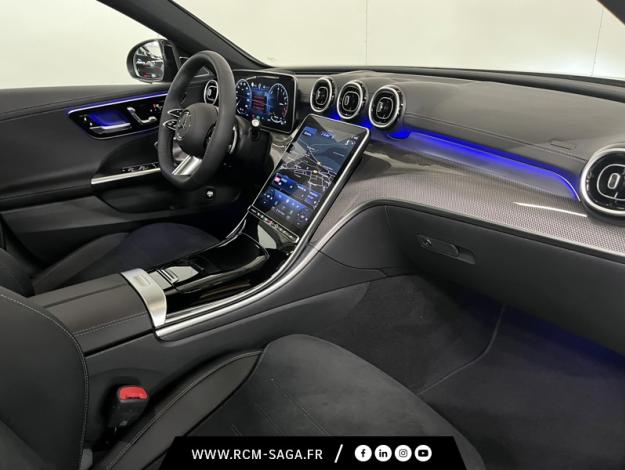 MERCEDES-BENZ Classe C Break Classe C 300 de Hybrid EQ Break AMG Line  Classe C 300 d e Hybrid EQ Break AMG Line