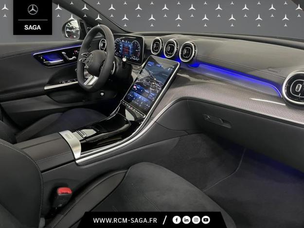 MERCEDES-BENZ Classe C Break Classe C 300 de Hybrid EQ Break AMG Line  Classe C 300 d e Hybrid EQ Break AMG Line