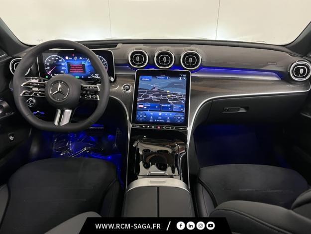MERCEDES-BENZ Classe C Break Classe C 300 de Hybrid EQ Break AMG Line  Classe C 300 d e Hybrid EQ Break AMG Line
