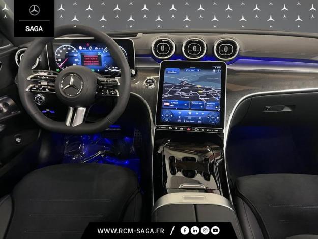 MERCEDES-BENZ Classe C Break Classe C 300 de Hybrid EQ Break AMG Line  Classe C 300 d e Hybrid EQ Break AMG Line