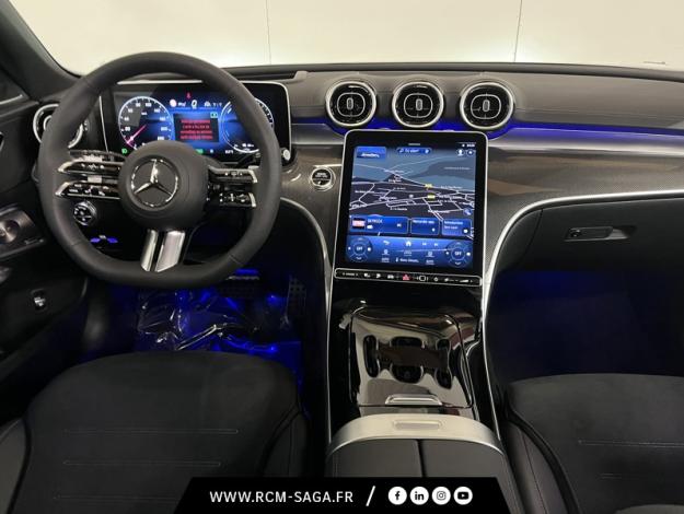 MERCEDES-BENZ Classe C Break Classe C 300 de Hybrid EQ Break AMG Line  Classe C 300 d e Hybrid EQ Break AMG Line