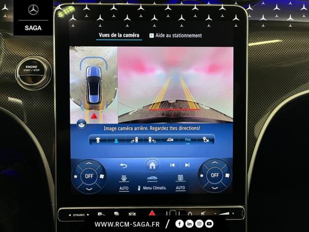 MERCEDES-BENZ Classe C Break Classe C 300 de Hybrid EQ Break AMG Line  Classe C 300 d e Hybrid EQ Break AMG Line