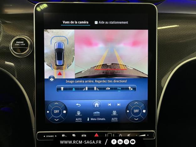 MERCEDES-BENZ Classe C Break Classe C 300 de Hybrid EQ Break AMG Line  Classe C 300 d e Hybrid EQ Break AMG Line