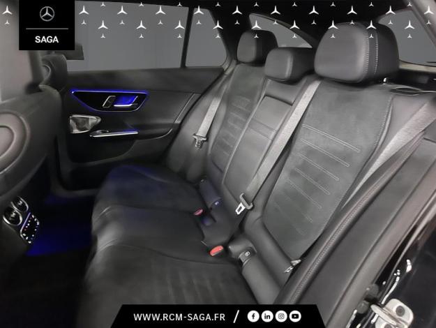 MERCEDES-BENZ Classe C Break Classe C 300 de Hybrid EQ Break AMG Line  Classe C 300 d e Hybrid EQ Break AMG Line