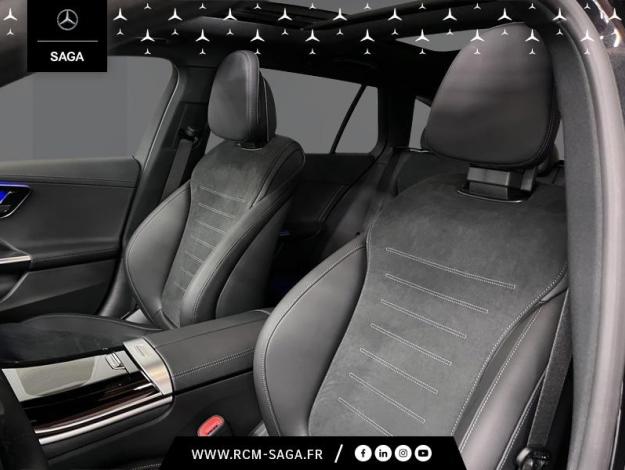 MERCEDES-BENZ Classe C Break Classe C 300 de Hybrid EQ Break AMG Line  Classe C 300 d e Hybrid EQ Break AMG Line