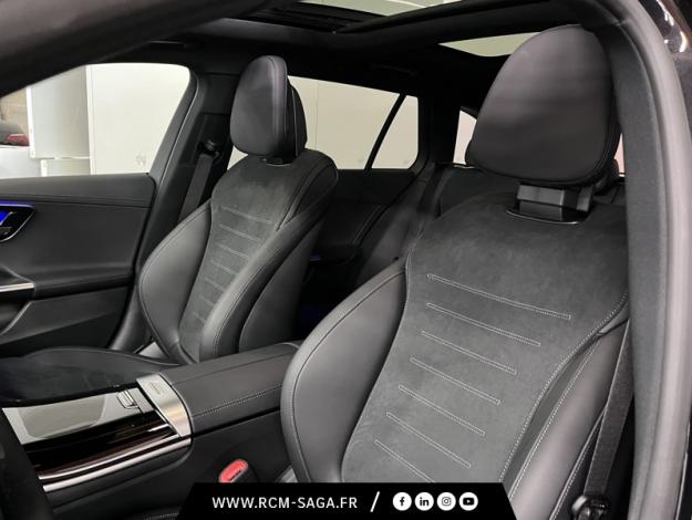 MERCEDES-BENZ Classe C Break Classe C 300 de Hybrid EQ Break AMG Line  Classe C 300 d e Hybrid EQ Break AMG Line
