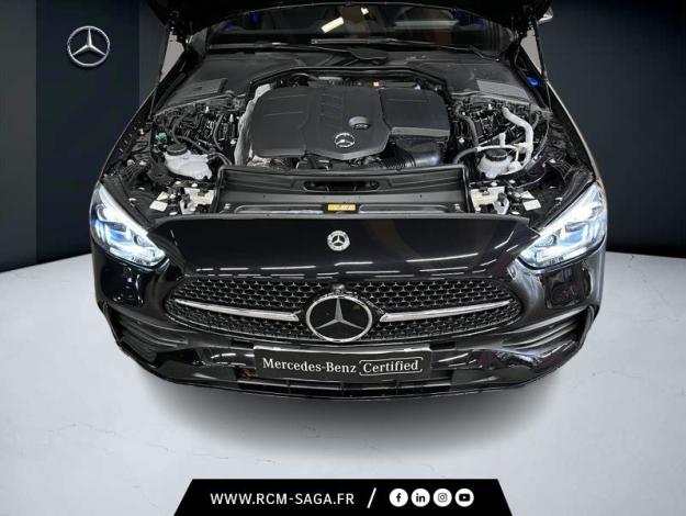 MERCEDES-BENZ Classe C Break Classe C 300 de Hybrid EQ Break AMG Line  Classe C 300 d e Hybrid EQ Break AMG Line