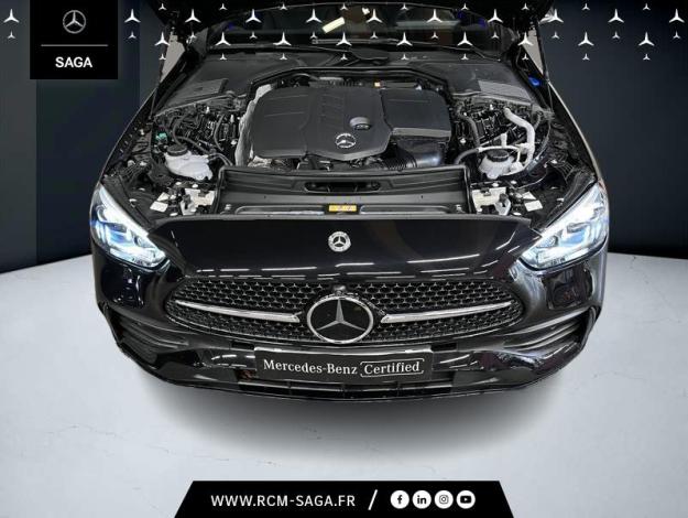 MERCEDES-BENZ Classe C Break Classe C 300 de Hybrid EQ Break AMG Line  Classe C 300 d e Hybrid EQ Break AMG Line