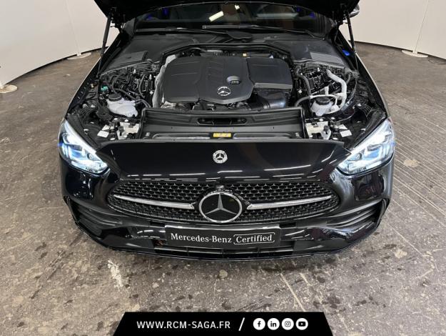 MERCEDES-BENZ Classe C Break Classe C 300 de Hybrid EQ Break AMG Line  Classe C 300 d e Hybrid EQ Break AMG Line