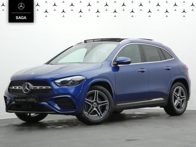 MERCEDES-BENZ GLA 200 d AMG Line