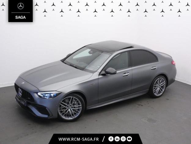 MERCEDES-BENZ Classe C BERL/206 Mercedes-AMG C 43 4MATIC Berline