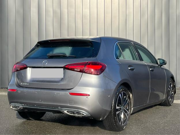 MERCEDES-BENZ Classe A 180 d AMG Line