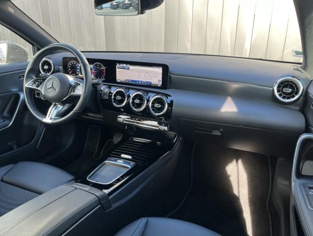 MERCEDES-BENZ Classe A 180 d AMG Line