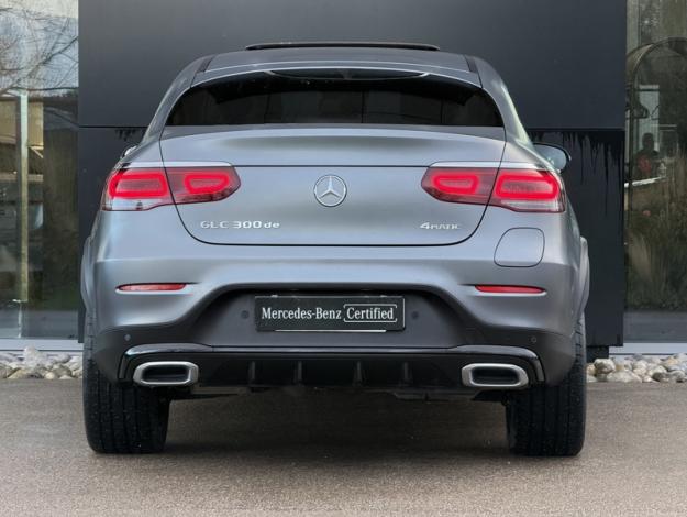 MERCEDES-BENZ GLC 300de 4MATIC CoupÚ AMG Line