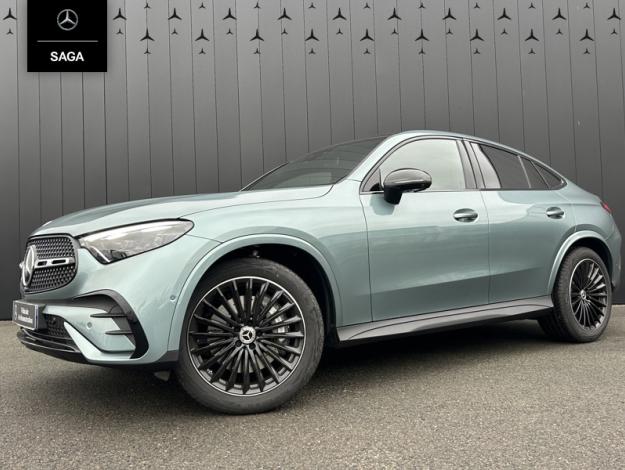 MERCEDES-BENZ GLC Coupé 220 d 4MATIC Coupé AMG Line  GLC 220 d 4MATIC Coupé AMG Line