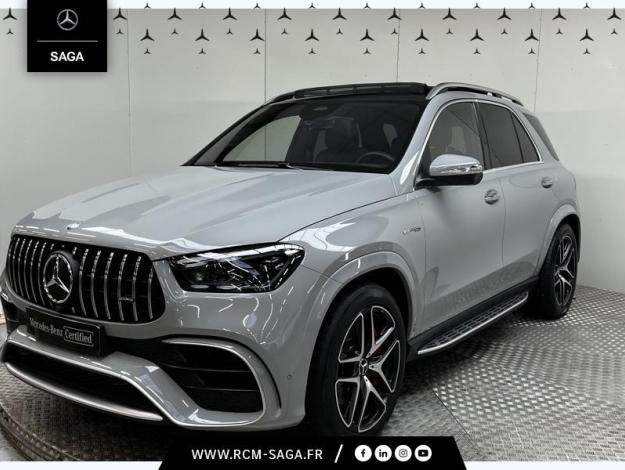 MERCEDES-BENZ Mercedes-AMG GLE 63 S 4MATIC+