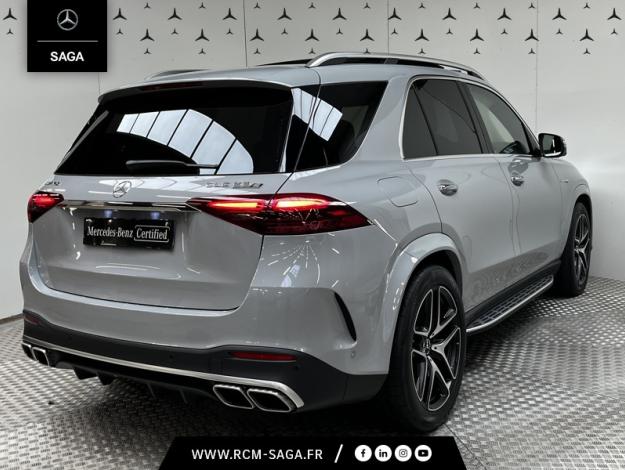 MERCEDES-BENZ Mercedes-AMG GLE 63 S 4MATIC+