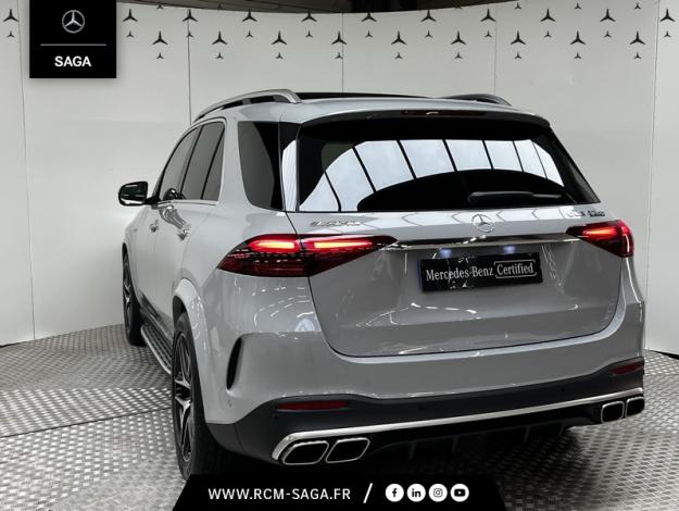 MERCEDES-BENZ Mercedes-AMG GLE 63 S 4MATIC+